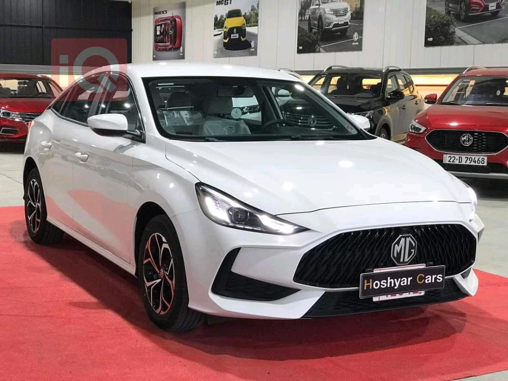 ام جي GT
